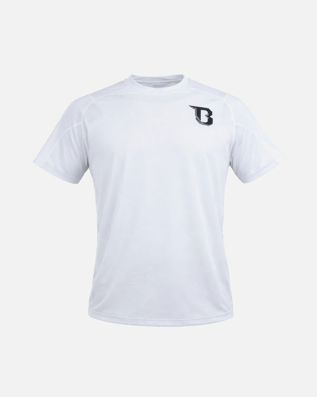 Booster T-Shirt Rapid Strike - Weiß