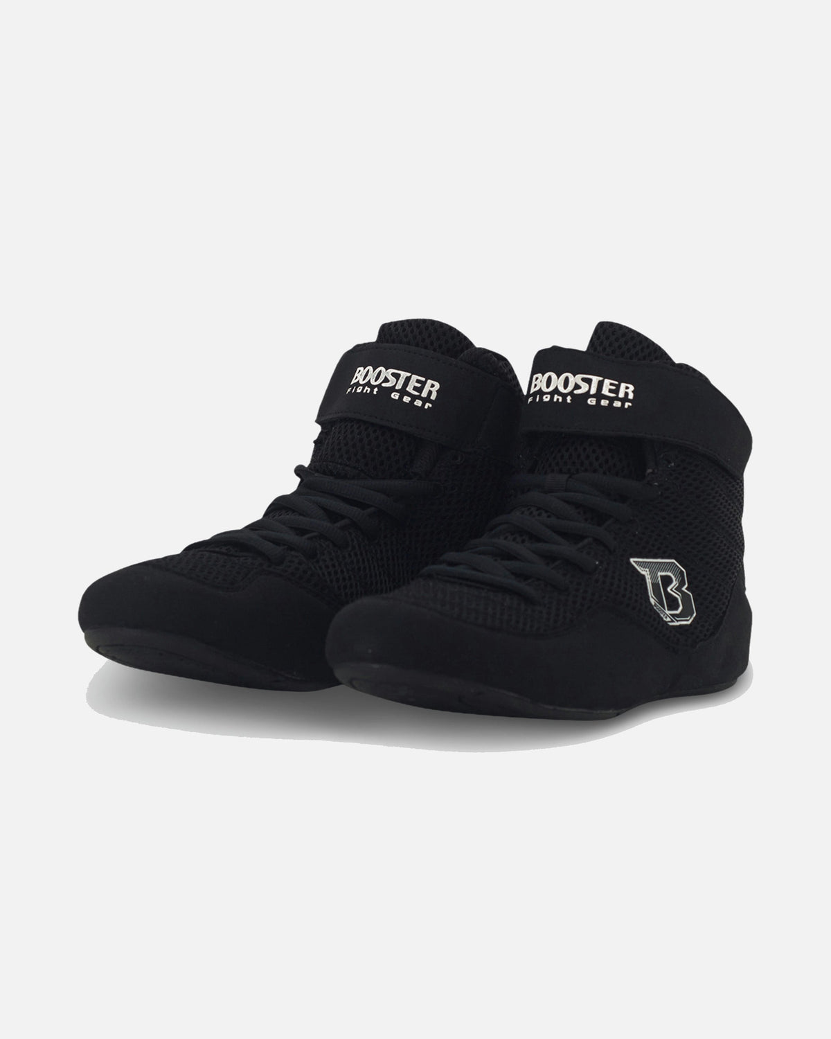 Booster Boxschuhe BCS - Schwarz
