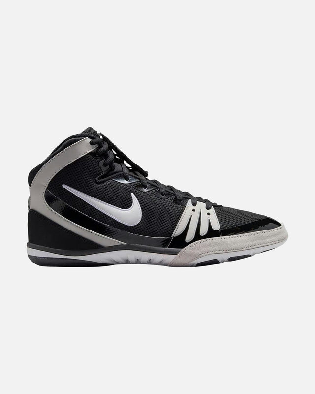 Nike Ringerschuhe Freek - Schwarz/Weiß