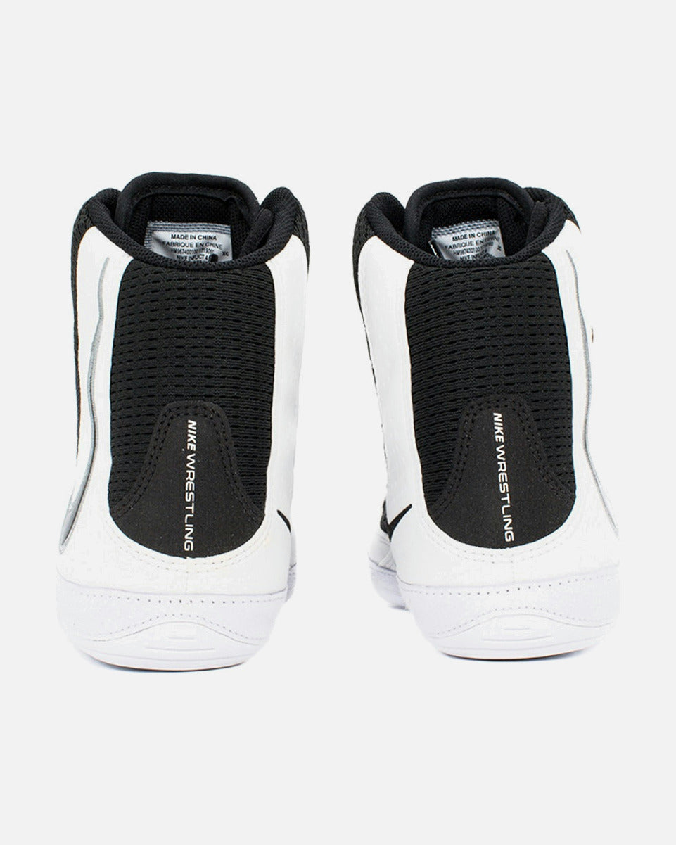 Nike Ringerschuhe Inflict 4 - Schwarz/Weiß