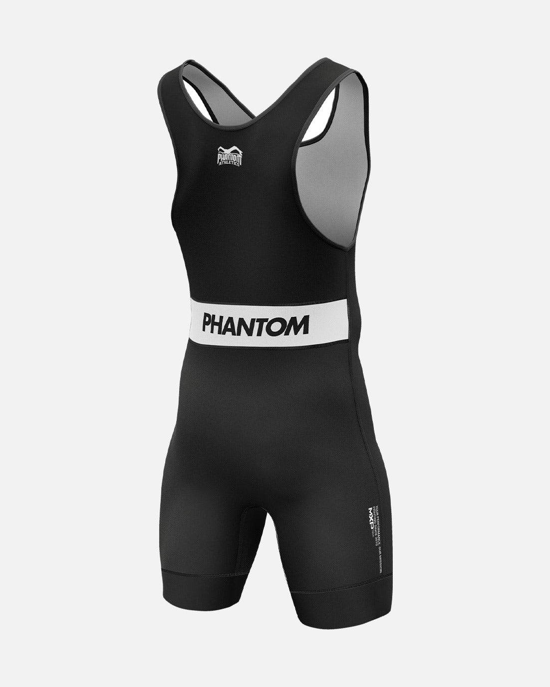 Phantom Athletics Ringeranzug Apex - Schwarz