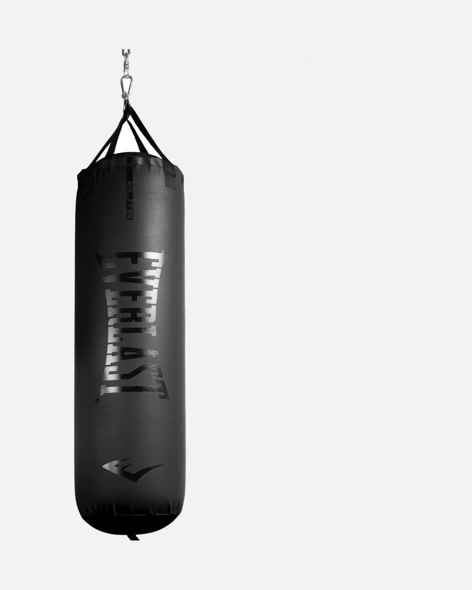 Everlast Boxsack Elite NevaTear - Schwarz