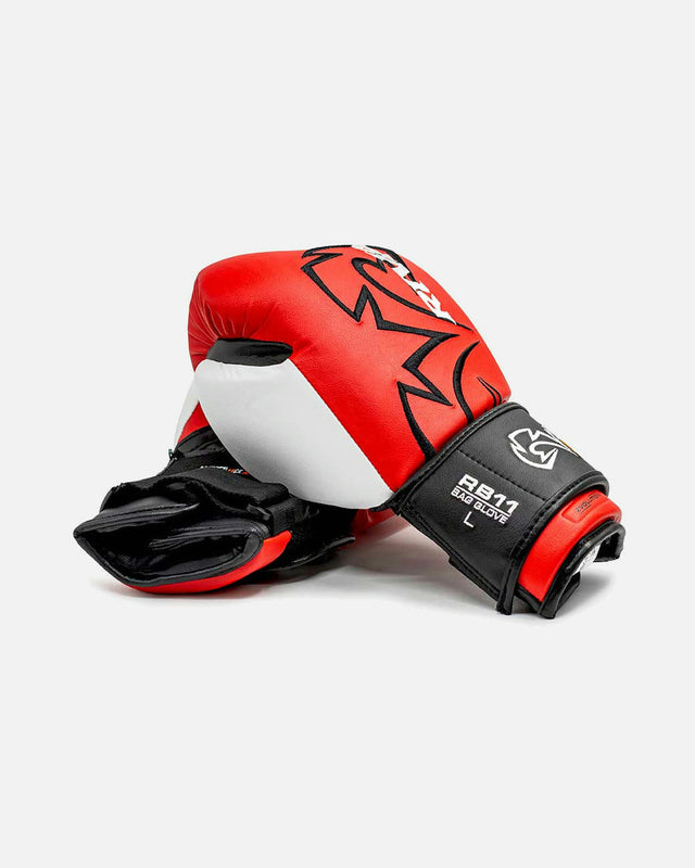 Rival Sandsackhandschuhe RB11 Evolution - Rot