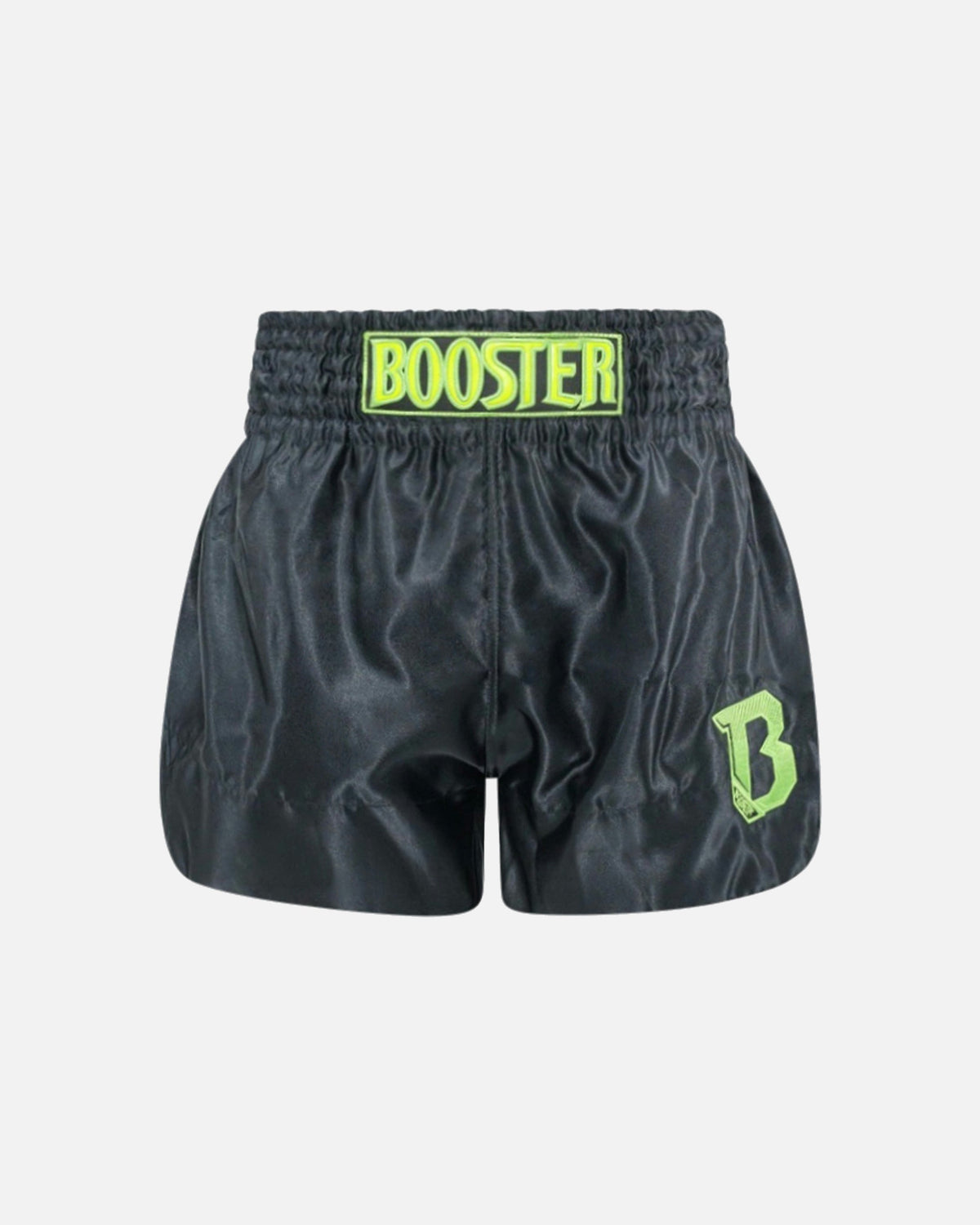 Booster Muay Thai Shorts TBT Core - Schwarz