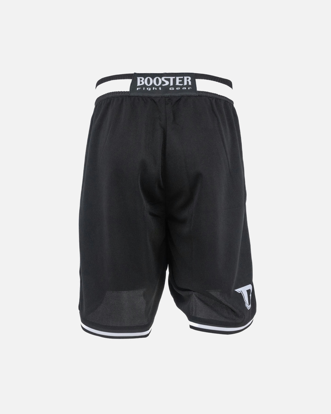 Booster Trainingsshorts Rapid Strike 1 - Schwarz