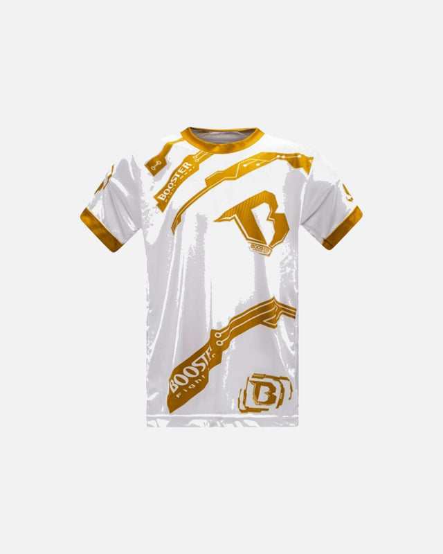 Booster T-Shirt Elite 2 Kinder - Weiß
