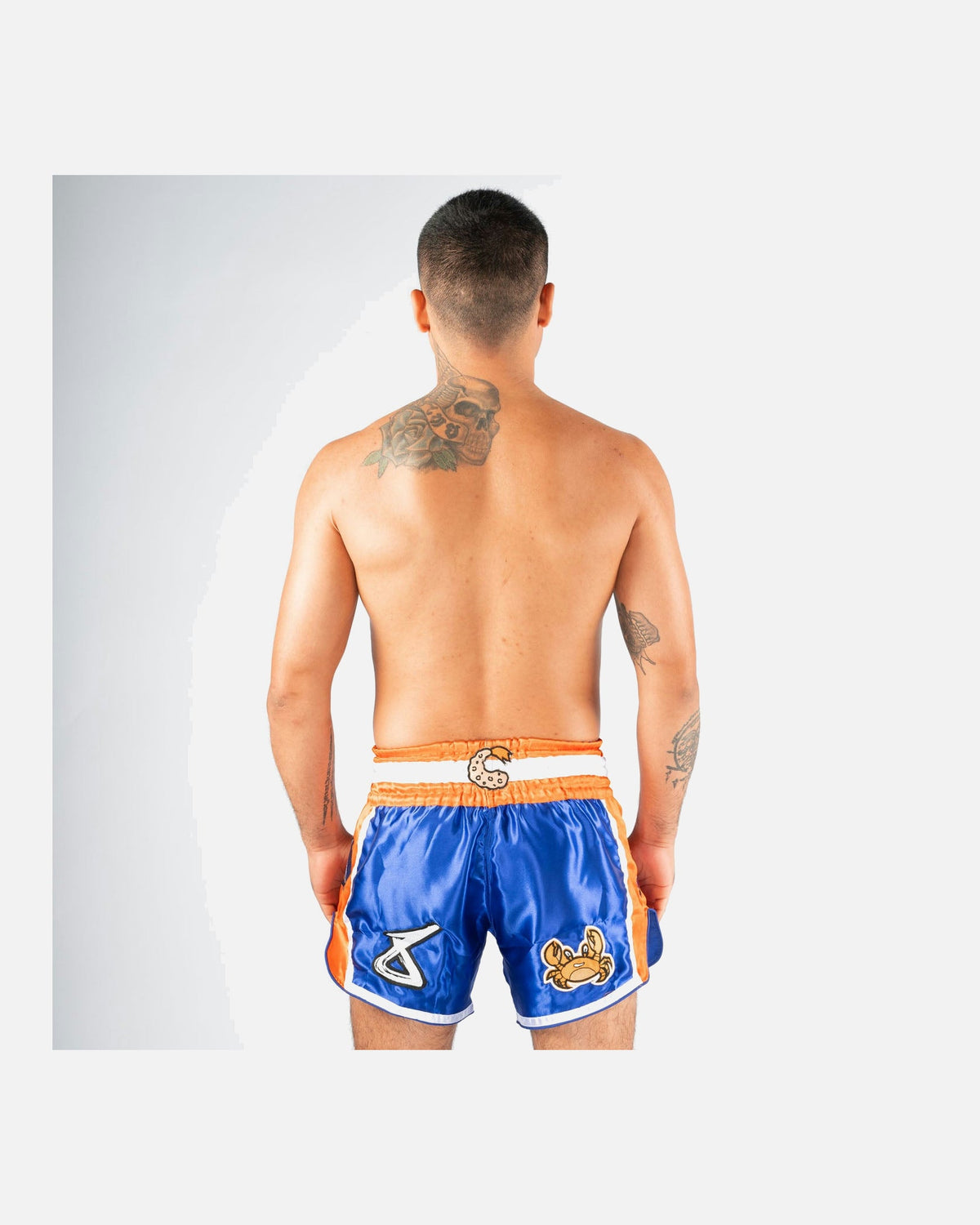 8 WEAPONS Muay Thai Shorts Muay Talay