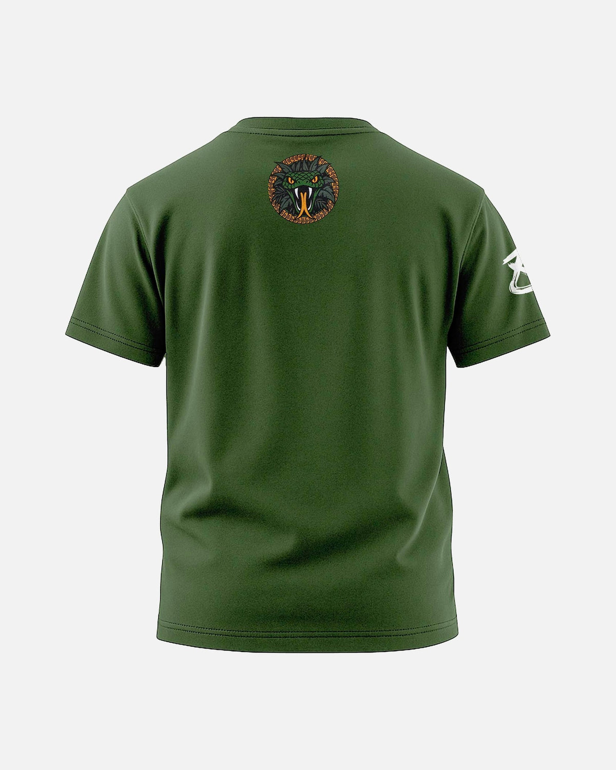 8 WEAPONS T-Shirt Beastial Viper - Khaki