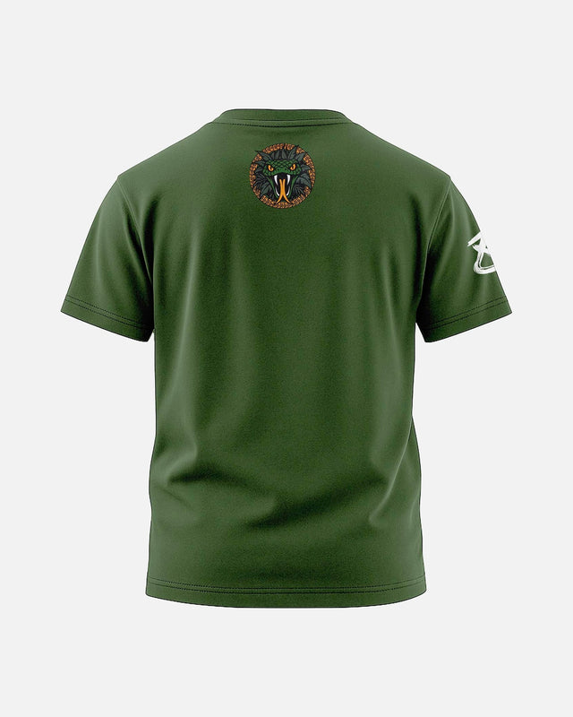 8 WEAPONS T-Shirt Beastial Viper - Khaki