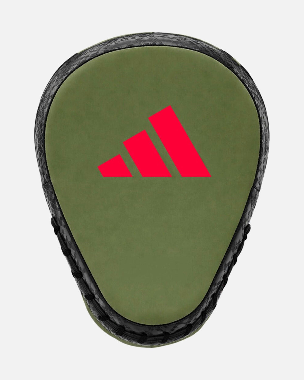 Adidas Boxpratzen Combat 50 - Grün/Rot