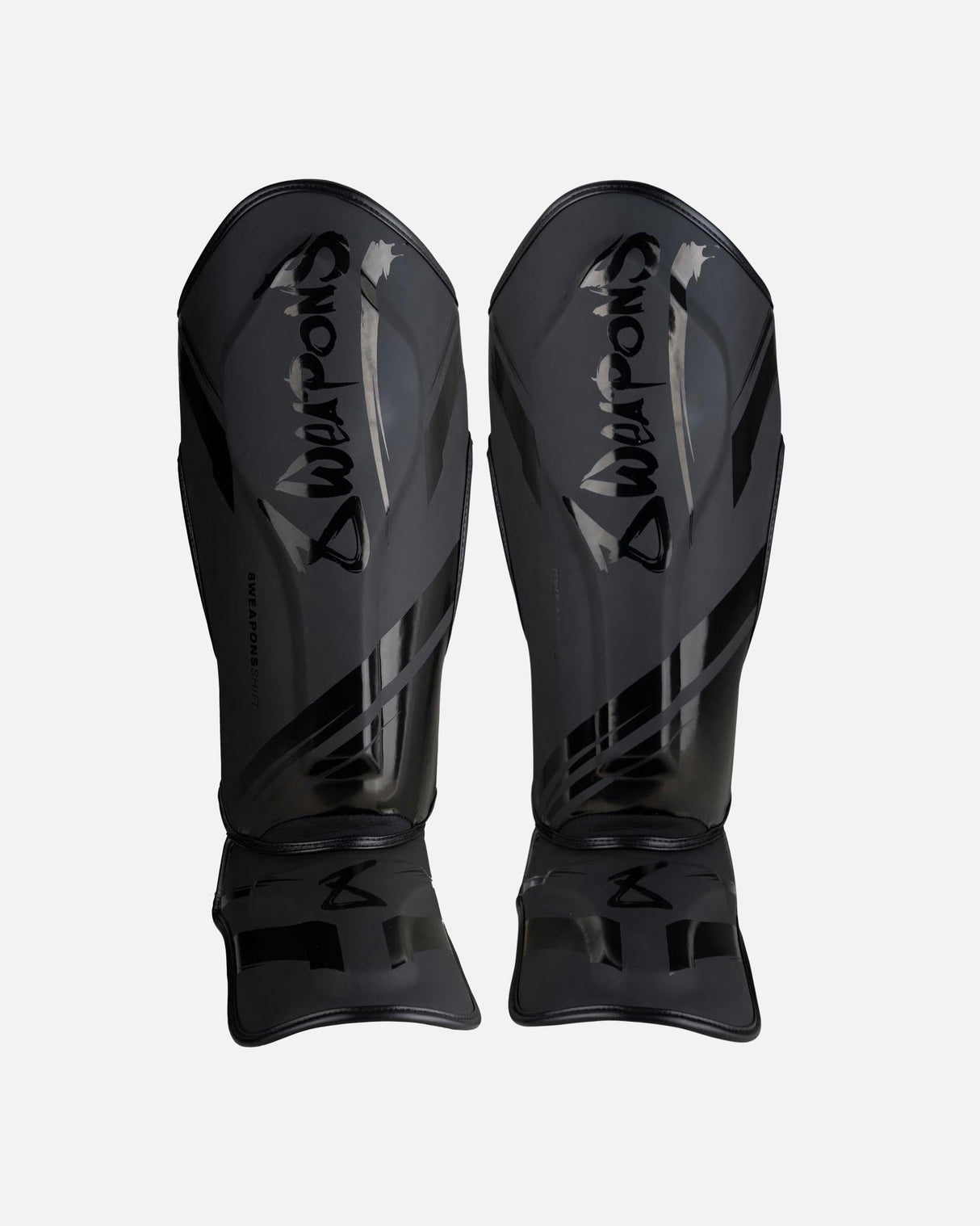 8 WEAPONS Schienbeinschoner Shift - Schwarz