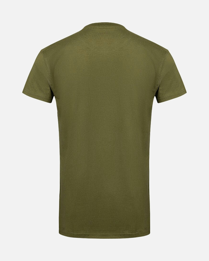 Adidas T-Shirt Perfo Script Graphic - Grün
