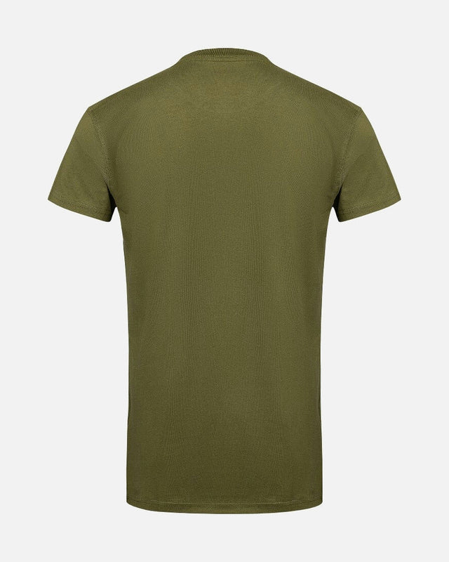 Adidas T-Shirt Perfo Script Graphic - Grün