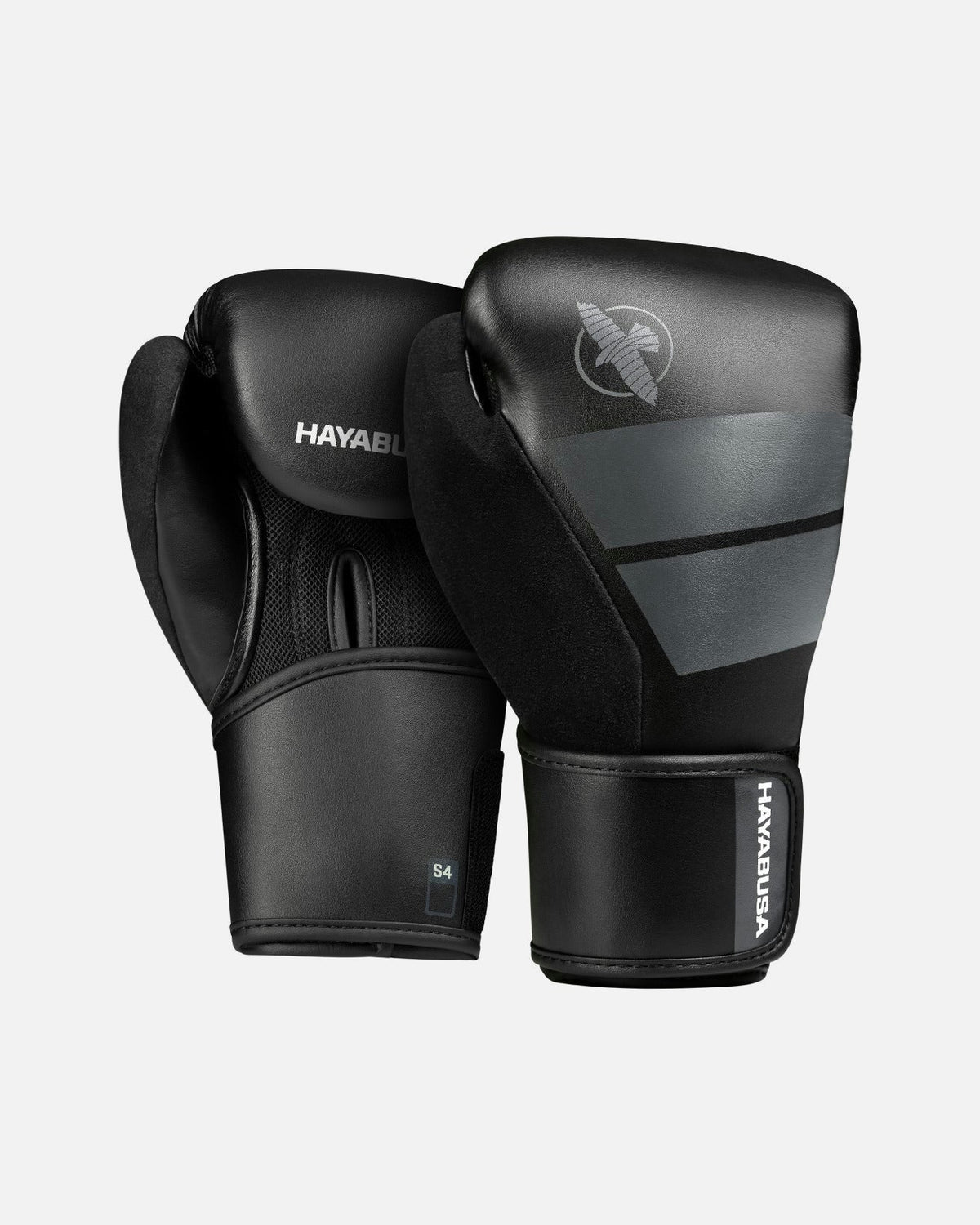 Hayabusa Boxhandschuhe S4 Kinder - Schwarz