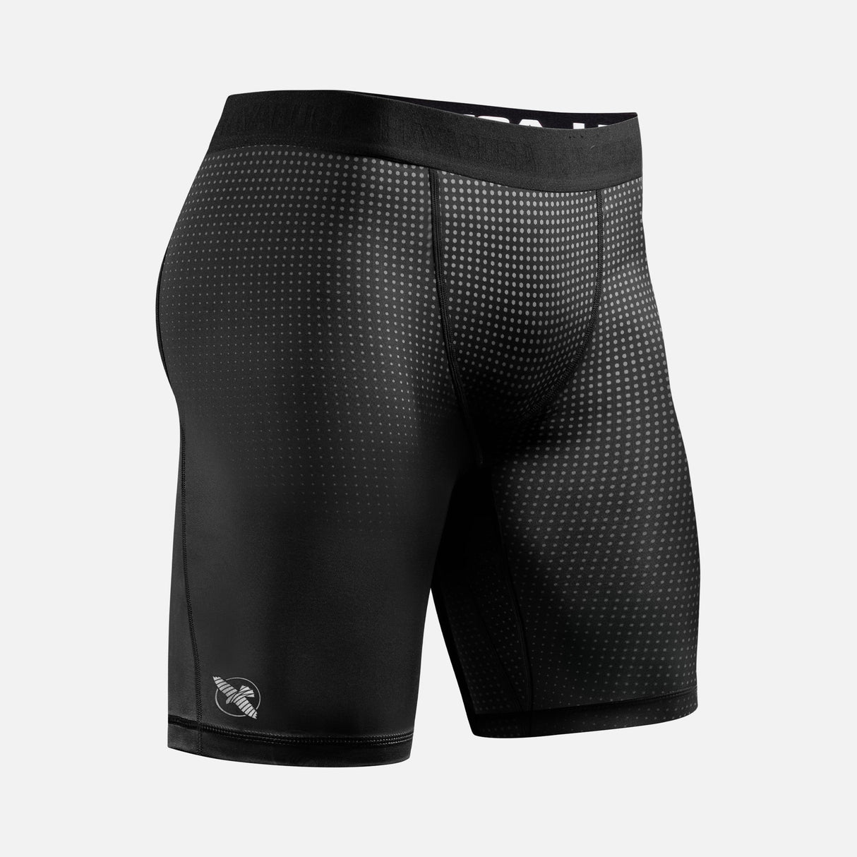 Hayabusa Kompressionsshorts Apex Core - Schwarz