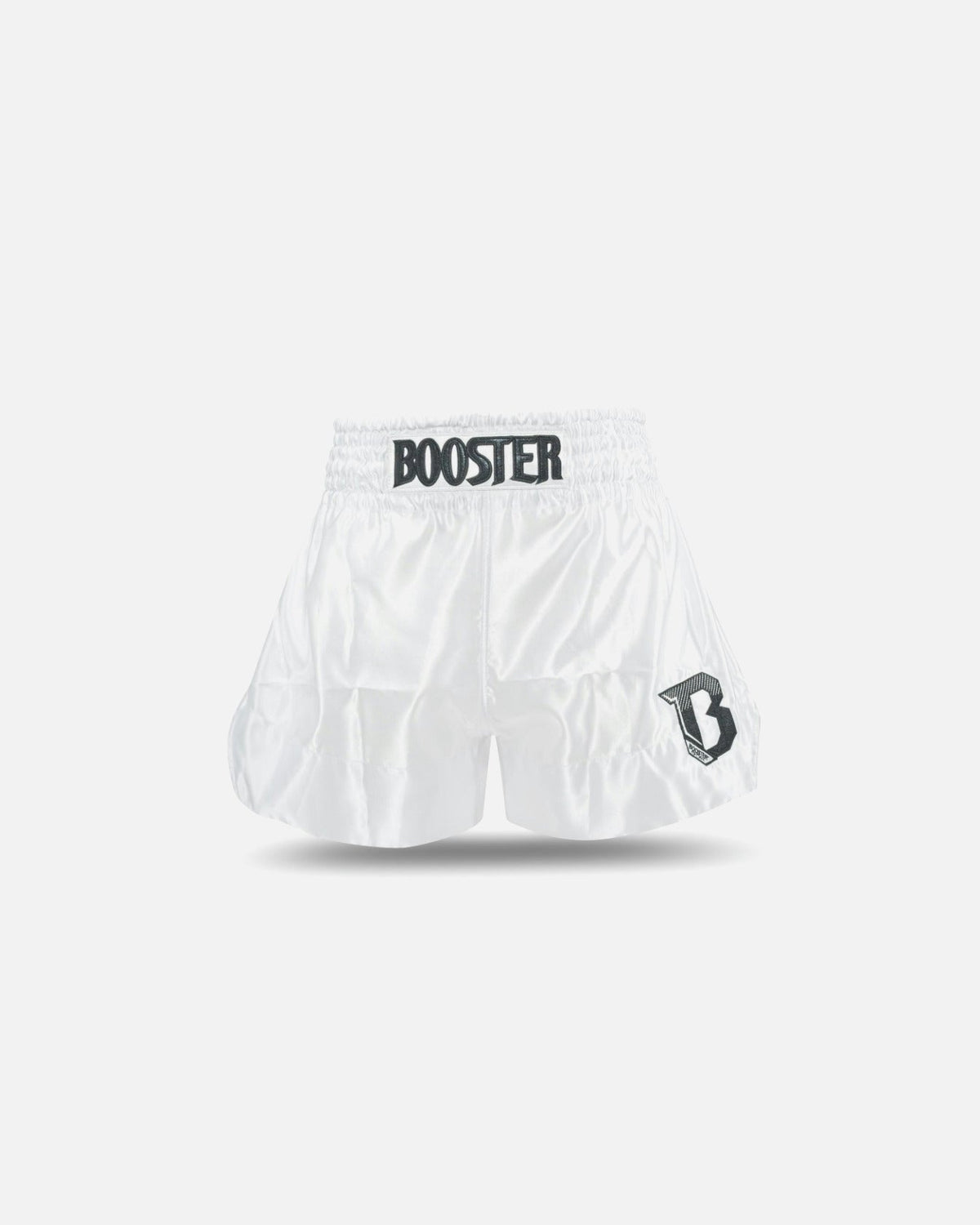 Booster Muay Thai Shorts TBT Core - Weiß