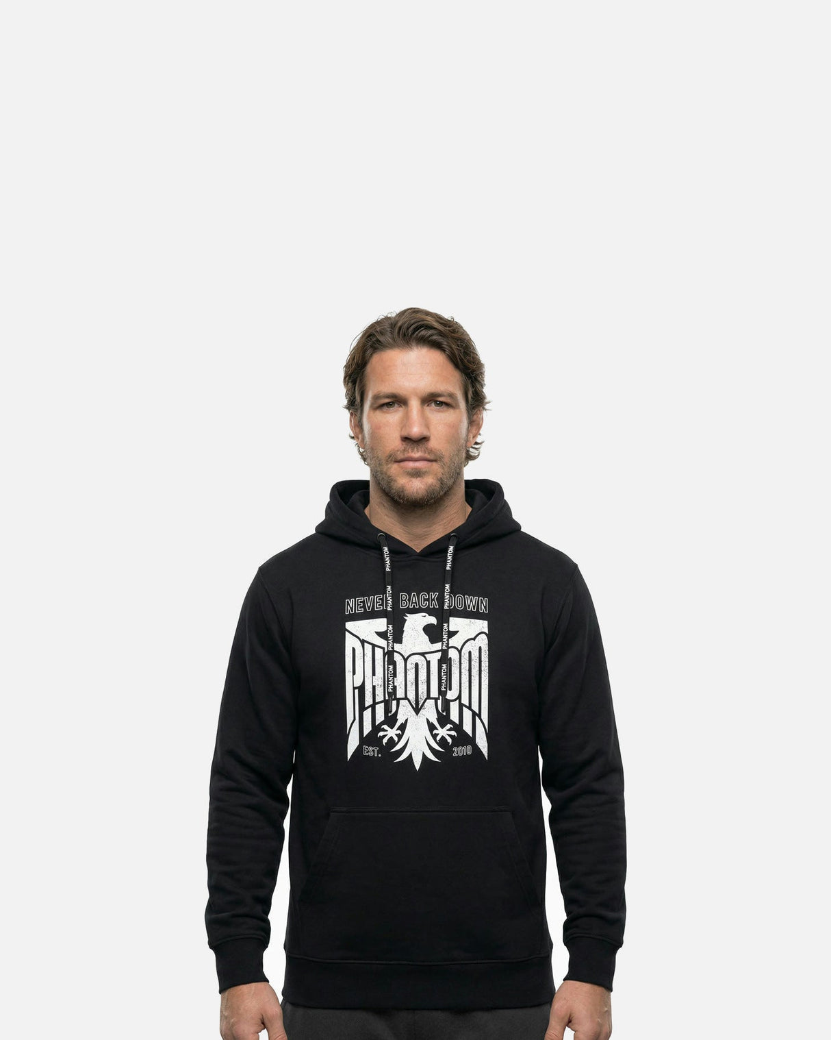 Phantom Athletics Hoodie Germany NBD - Schwarz