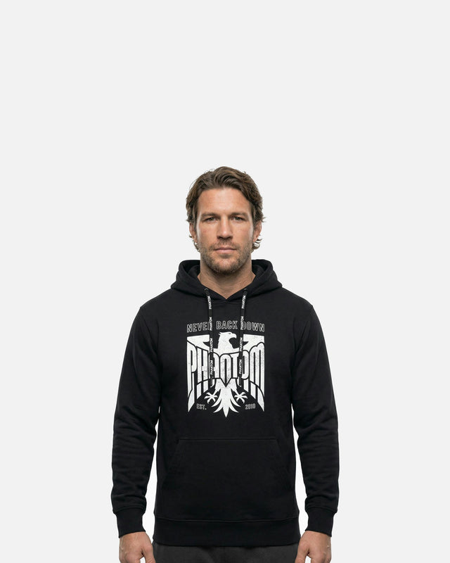 Phantom Athletics Hoodie Germany NBD - Schwarz