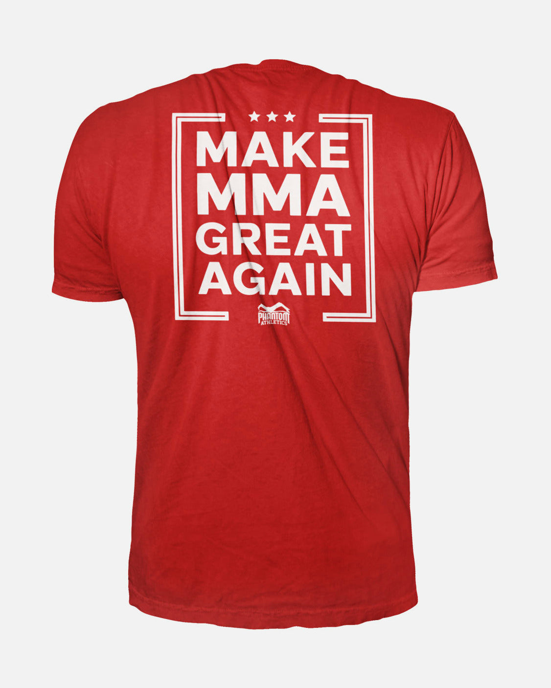 Phantom Athletics T-Shirt Make MMA Great Again - Schwarz