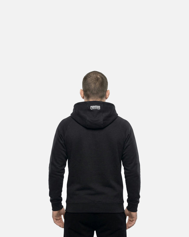 Phantom Athletics Hoodie Team - Schwarz