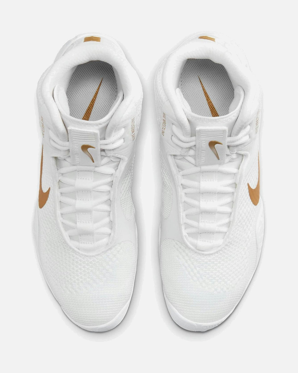 Nike Ringerschuhe Tawa - Weiß/Gold