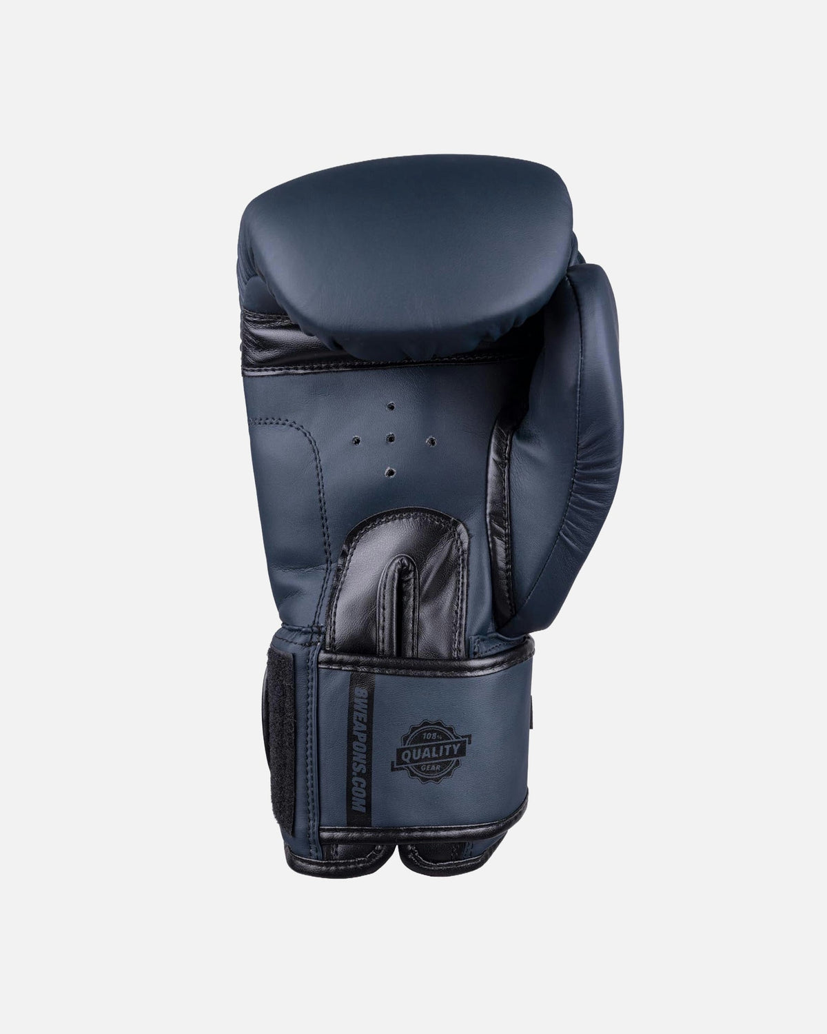 8 WEAPONS Boxhandschuhe Unlimited 2.0 - Dunkelblau/Schwarz