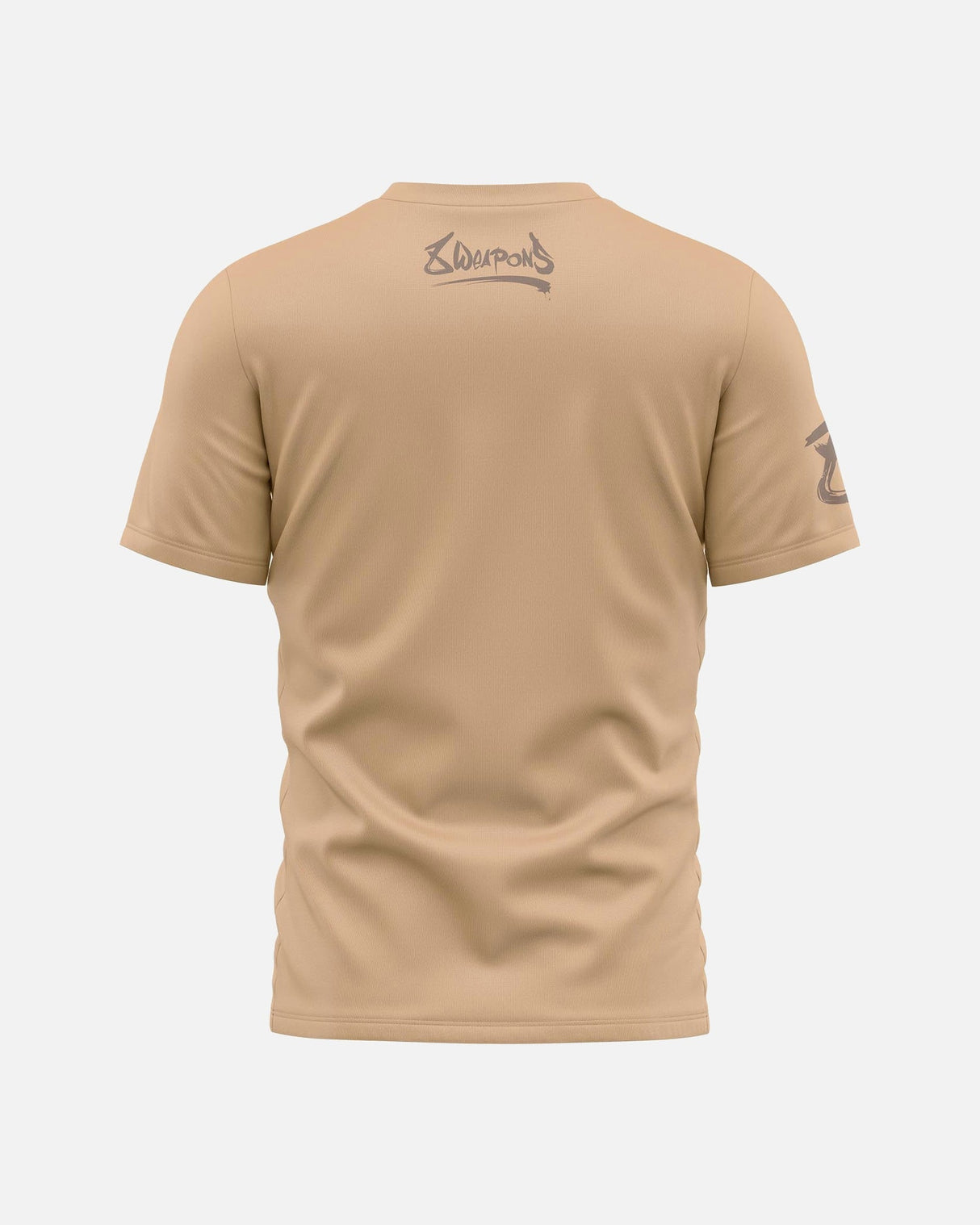 8 WEAPONS T-Shirt Unlimited 2.0 - Sand