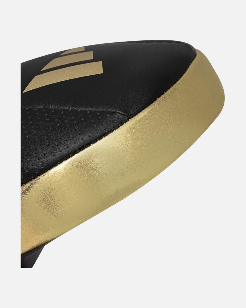 Adidas Boxpratzen Pro Speed - Schwarz/Gold