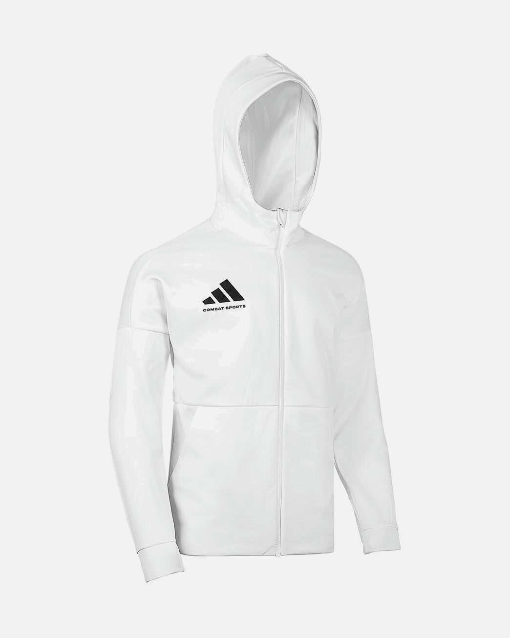 Adidas Trainingsjacke Combat Sports - Weiß