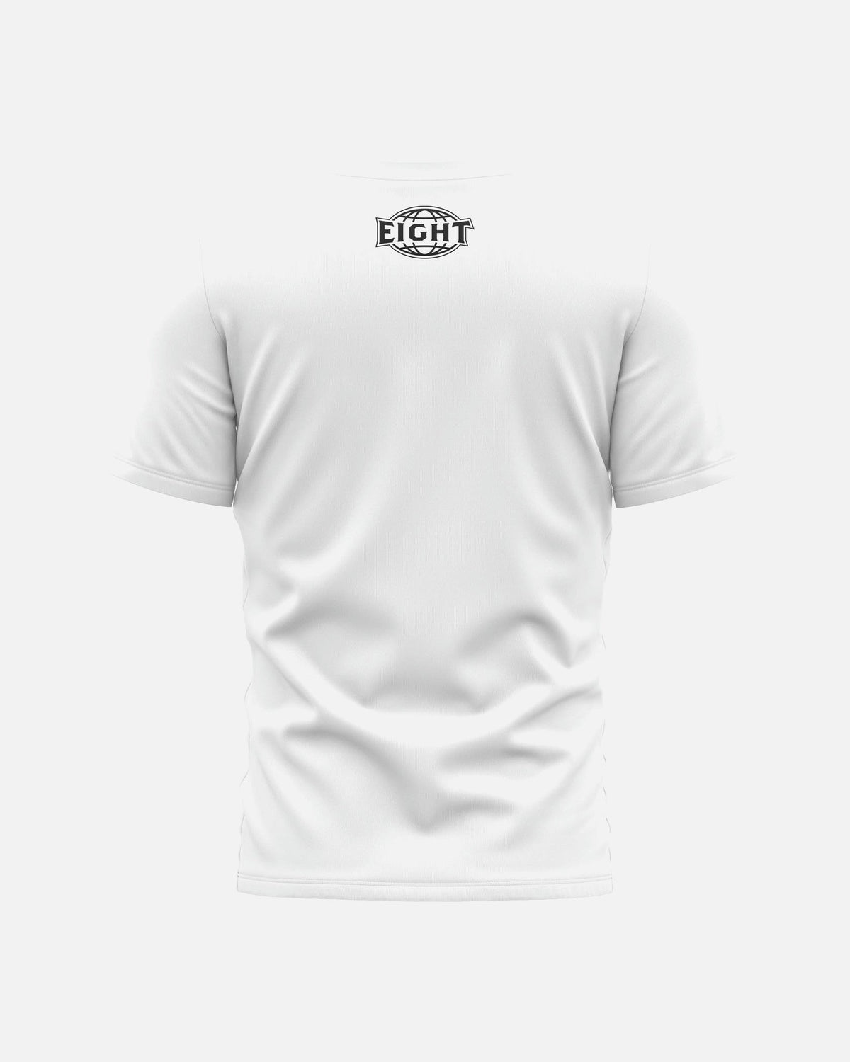 8 WEAPONS T-Shirt Bangkok - Weiß/Schwarz