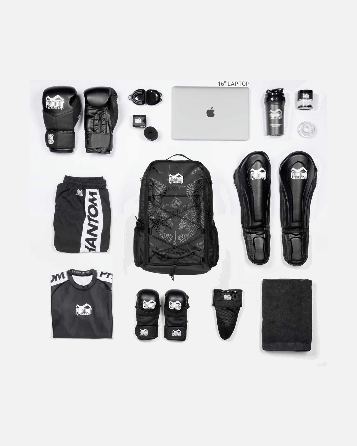 Phantom Athletics Sporttasche APEX Muay Thai