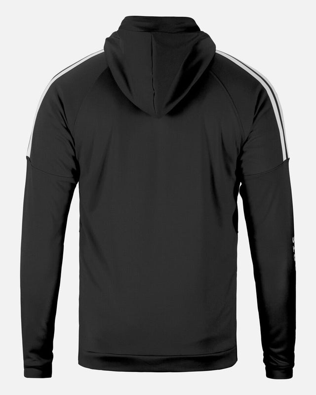 Adidas Trainingsjacke Community Sports - Schwarz/Weiß