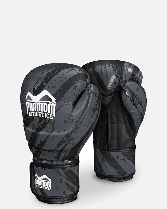 Phantom Athletics Boxhandschuhe Camo Tiger - Grau