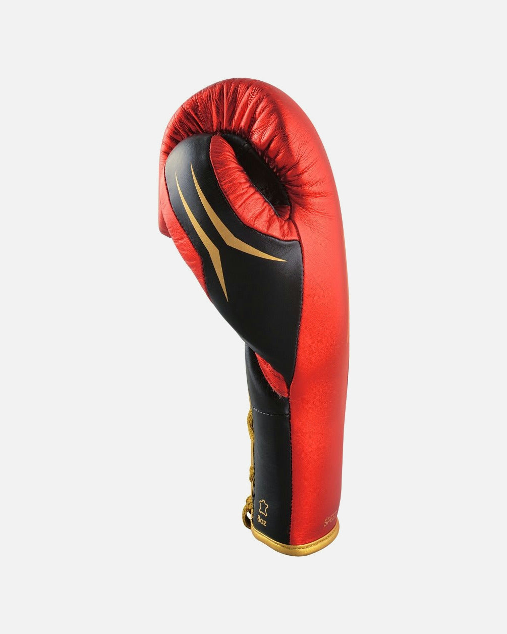Adidas Boxhandschuhe Speed Tilt 750 - Rot/Schwarz/Gold