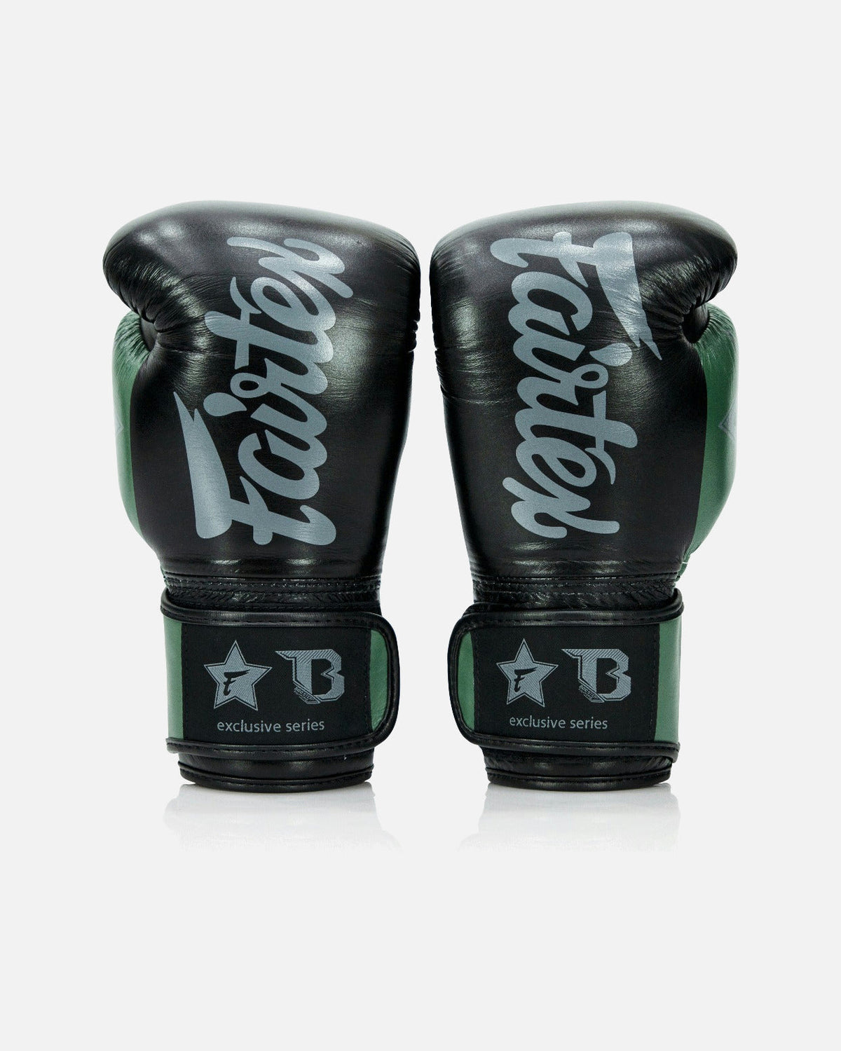 Fairtex Boxhandschuhe FXB V2 - Grün