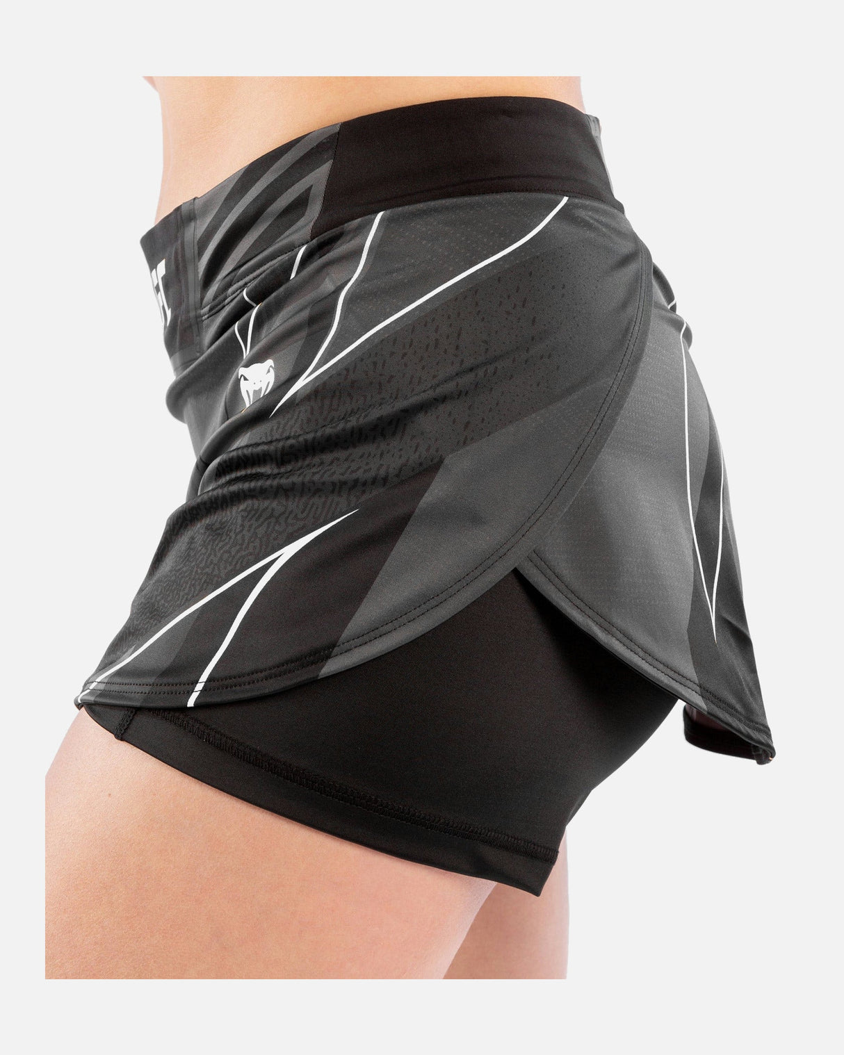Venum MMA-Shorts Fight Night – Schwarz