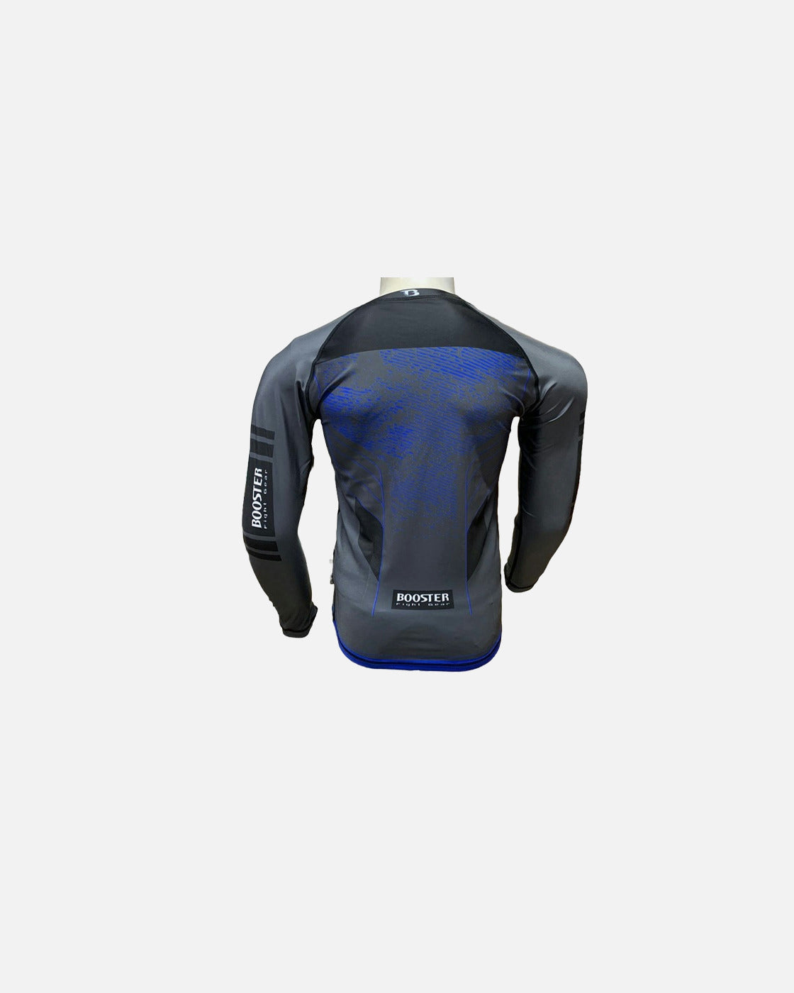 Booster Rashguard Delta 2 - Schwarz