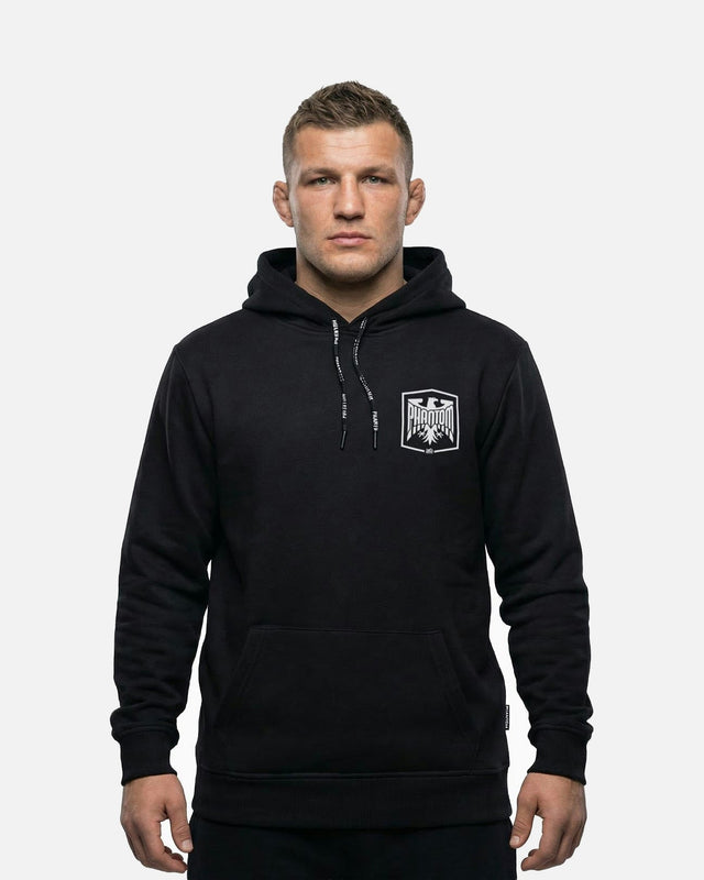 Phantom Athletics Hoodie Germany - Schwarz