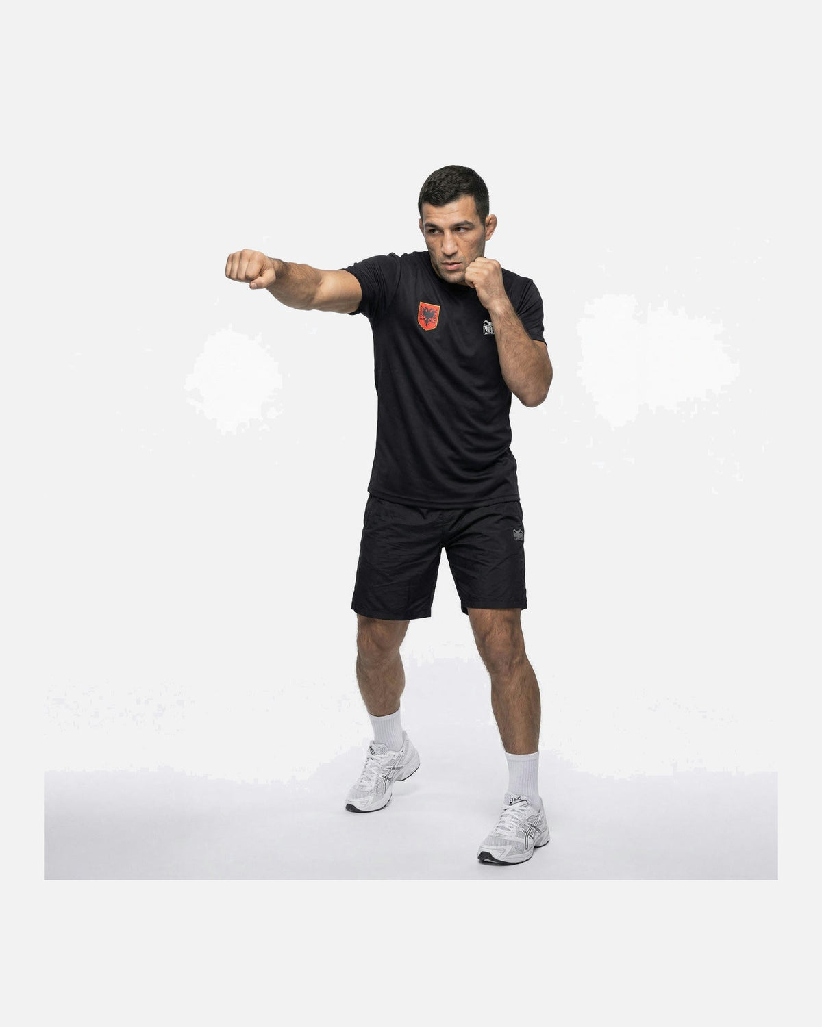 Phantom Athletics T-Shirt EVO+ Team Albanien