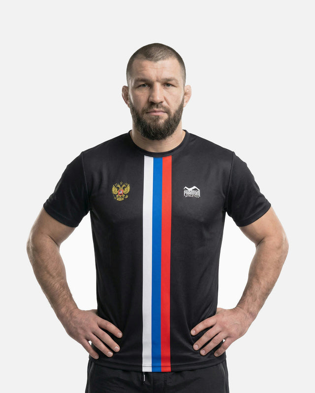Phantom Athletics T-Shirt EVO+ Team Russia