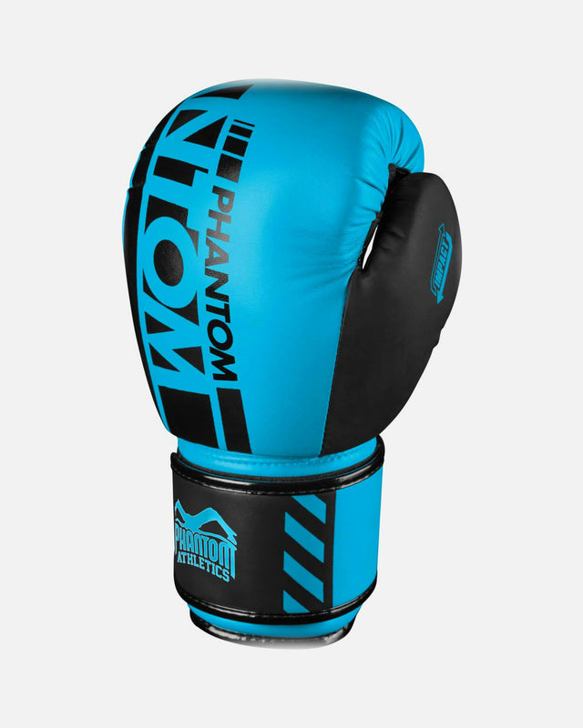 Phantom Athletics Boxhandschuhe APEX - Neon Blau