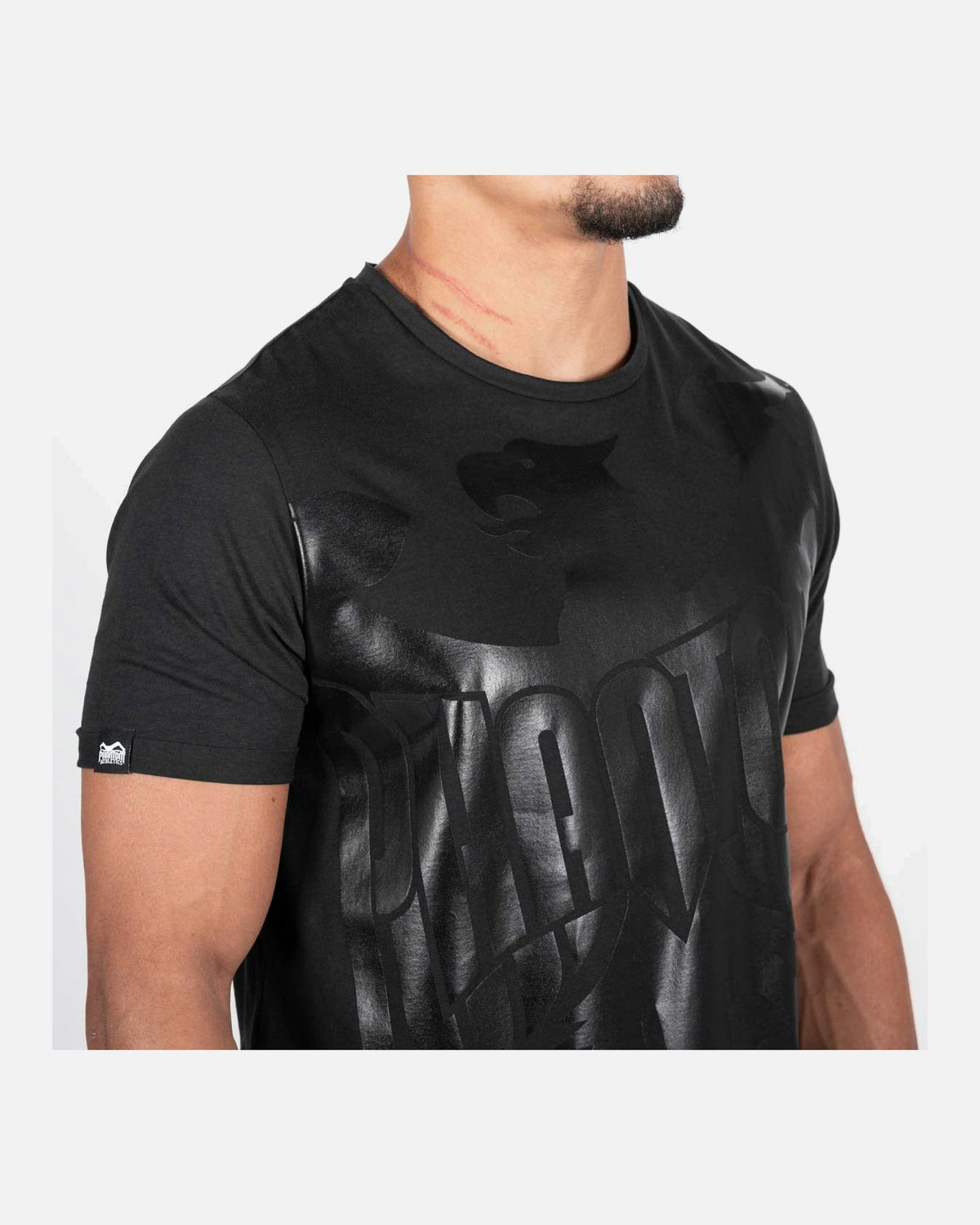 Phantom Athletics T-Shirt 2 - Schwarz
