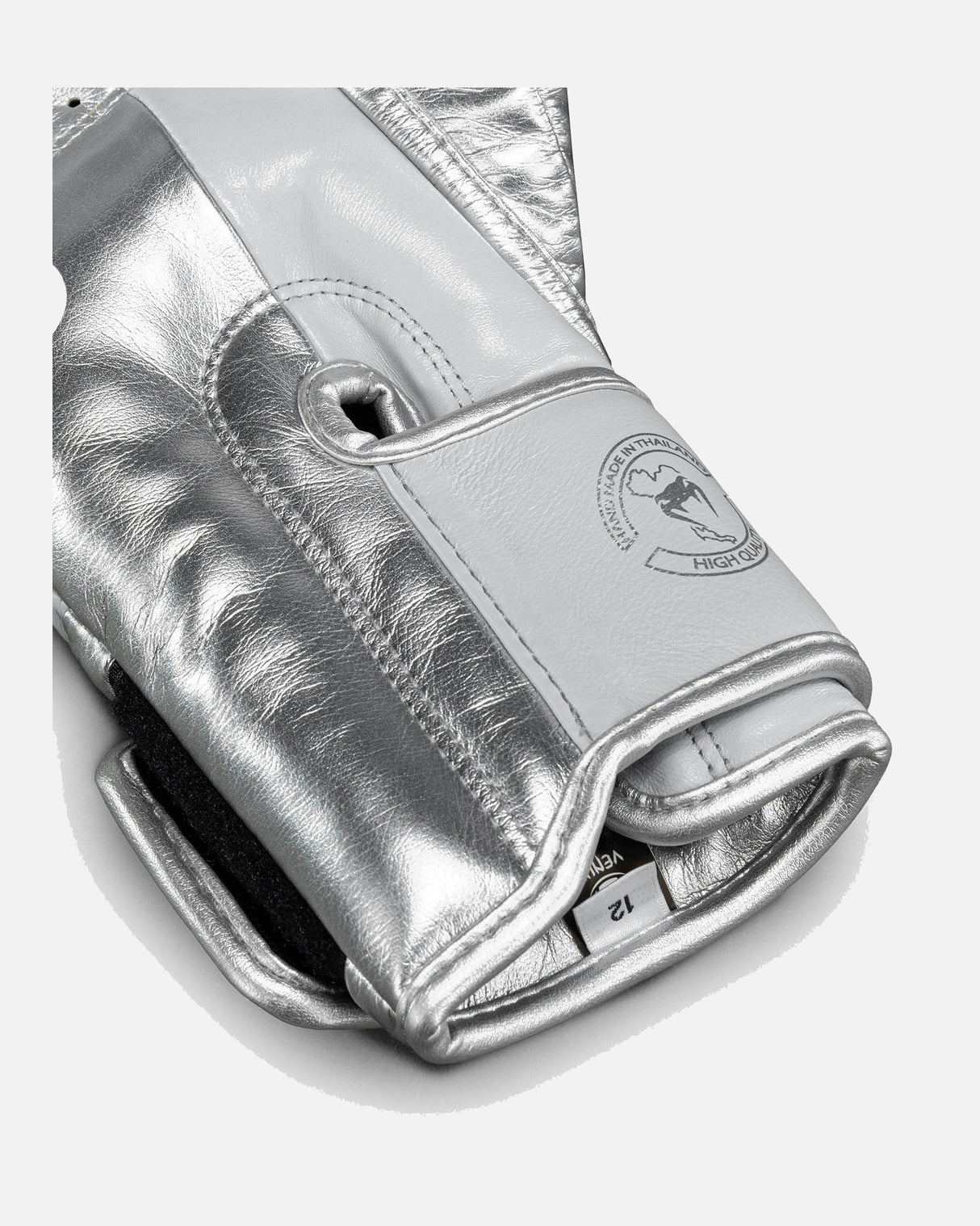 Venum Boxhandschuhe Giant 3.0 – Grau/Silber