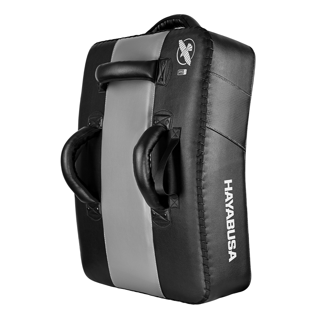 Hayabusa Trapkussen PTS3 - Zwart