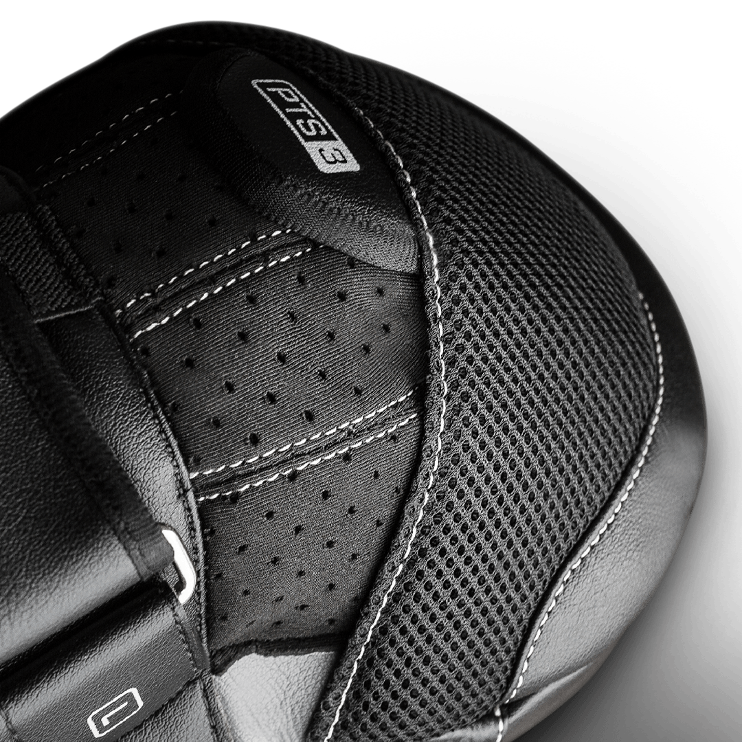 Hayabusa Handpads PTS3 Micro - Zwart