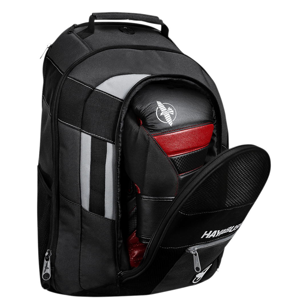 Hayabusa Rucksack Ryoko - Schwarz