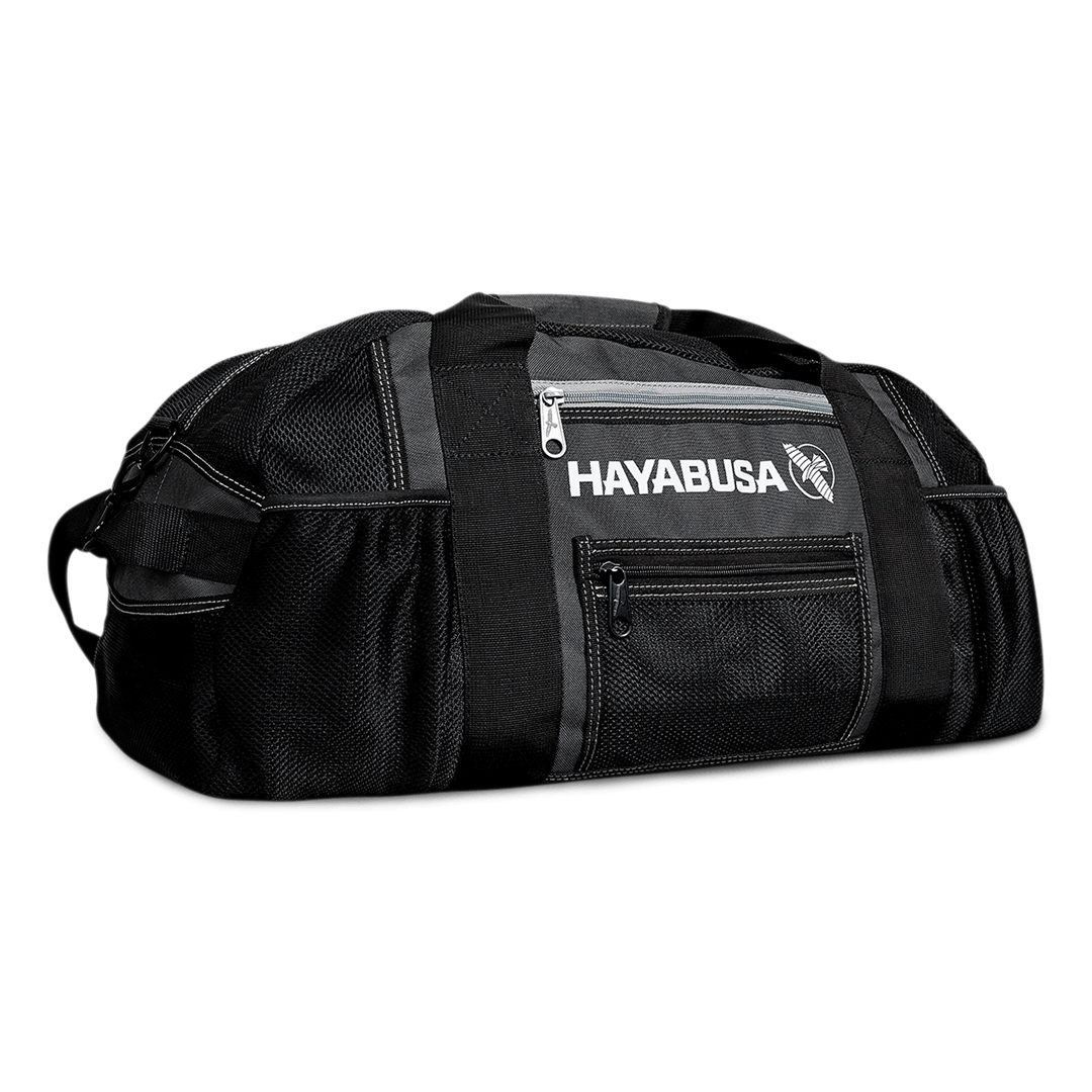 Hayabusa Sporttasche Ryoko Mesh - Schwarz