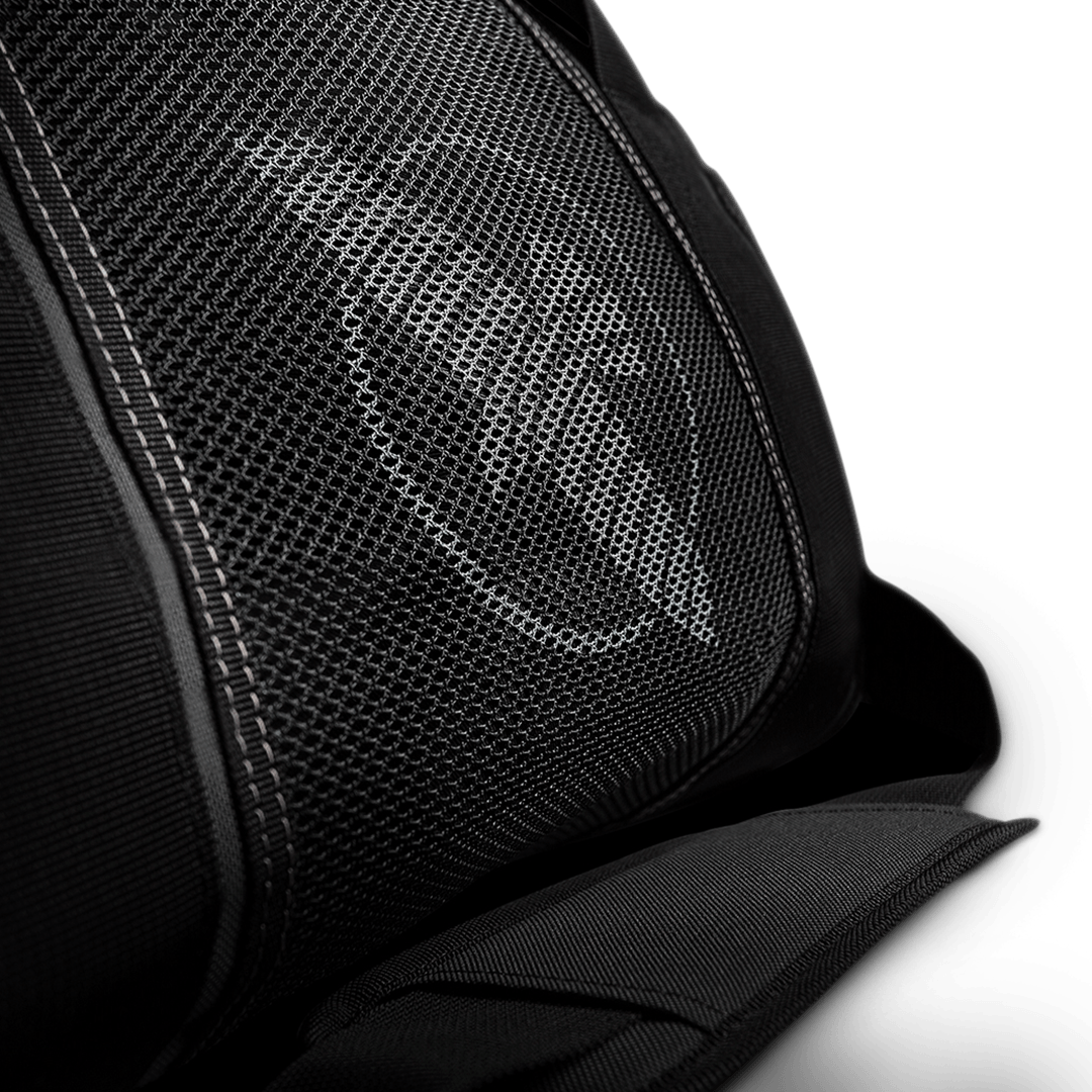 Hayabusa Sporttasche Ryoko Mesh - Schwarz