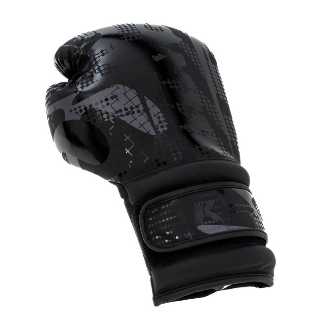 King Pro Boxing Boxhandschuhe Shogun - Schwarz/Schwarz