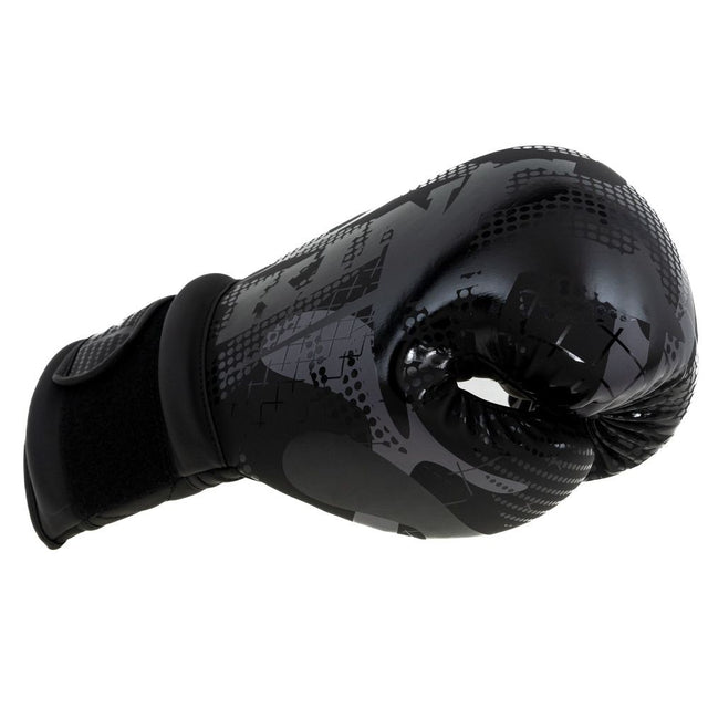 King Pro Boxing Boxhandschuhe Shogun - Schwarz/Schwarz